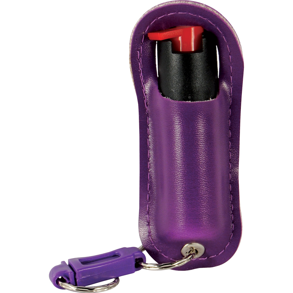 Pepper Shot 1.2% MC 1/2 oz Halo Holster Purple view 8